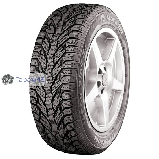 Matador MP-50 Sibir Ice 195/65 R15 91T