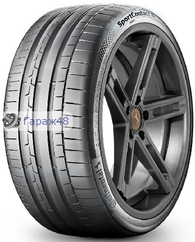 Continental ContiSportContact 6 SSR 275/30 R20 97Y