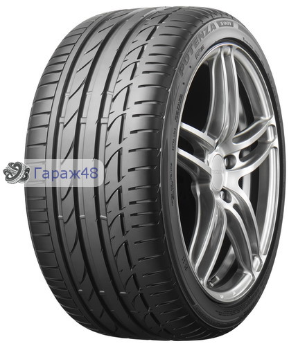 Bridgestone Potenza S001 RunFlat 225/45 R17 91W